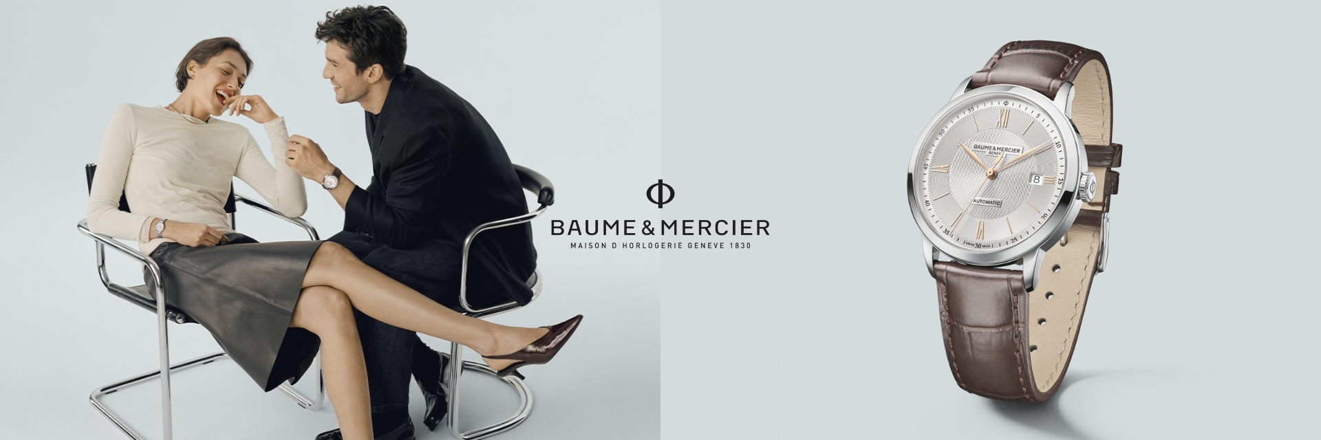 Baume et Mercier Baume et Mercier