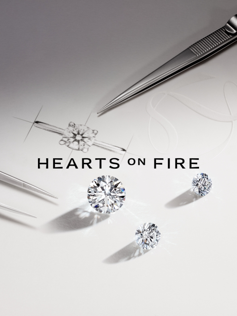 Hearts on Fire Hearts on Fire