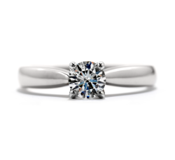 Hearts on Fire  Engagement Ring HBRSER01508W