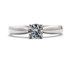 Hearts on Fire  Engagement Ring HBRSER00758W