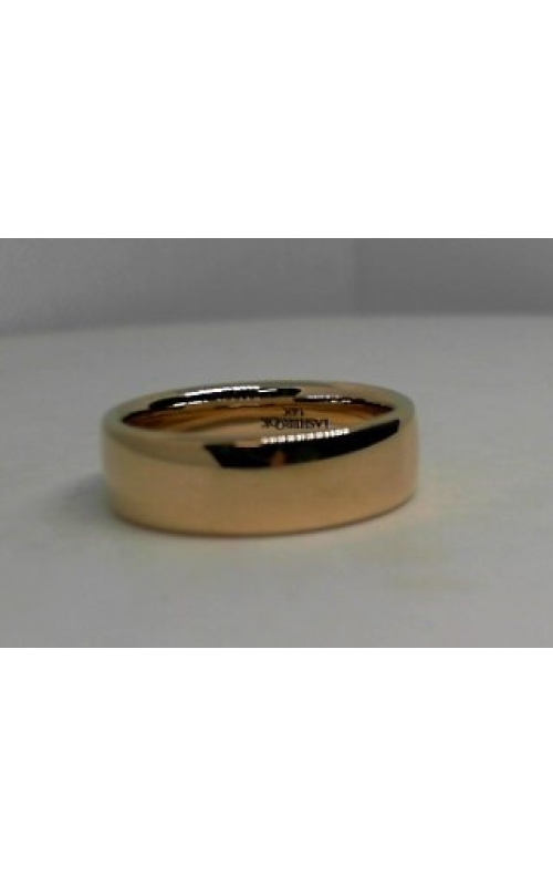 Lashbrook  Wedding Band 14KY7UC-IS-10