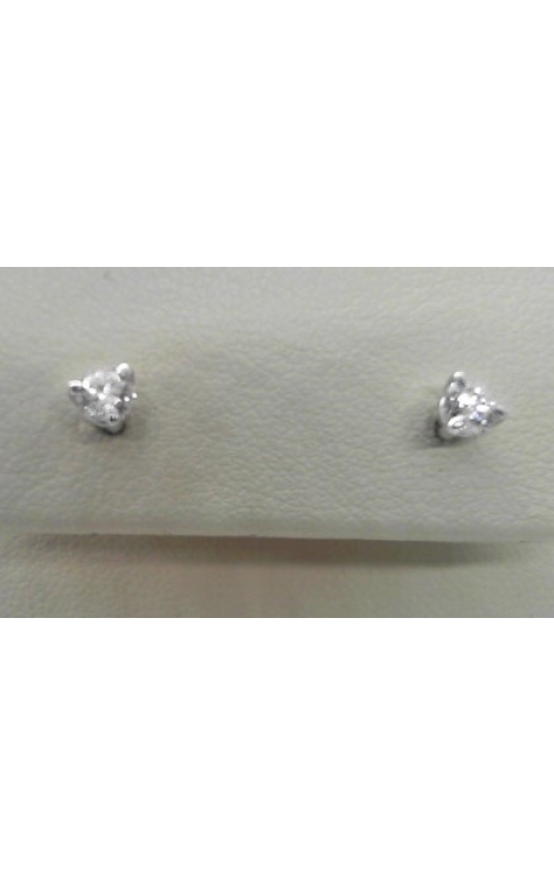 Diamond Stud Earring