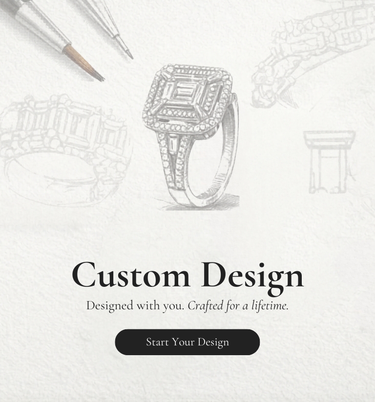 Custom Jewelry Design Custom Jewelry Design