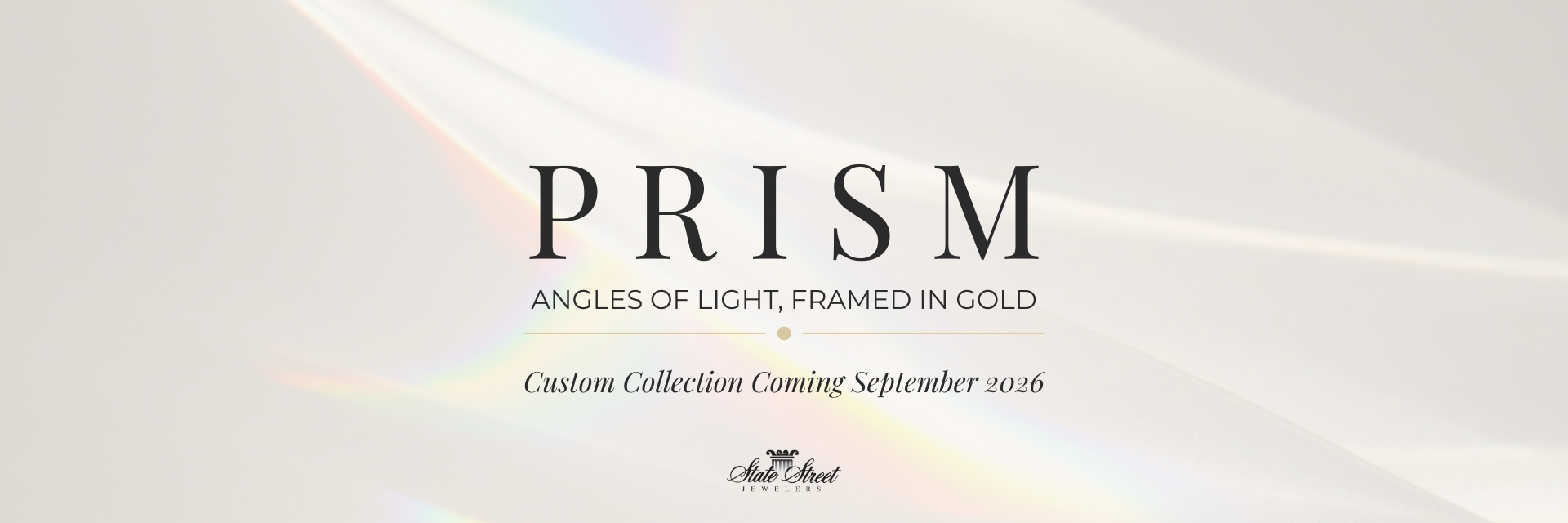 PRISM 2026 PRISM 2026