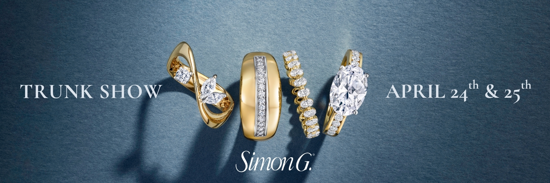 Simon G Trunk Show Simon G Trunk S