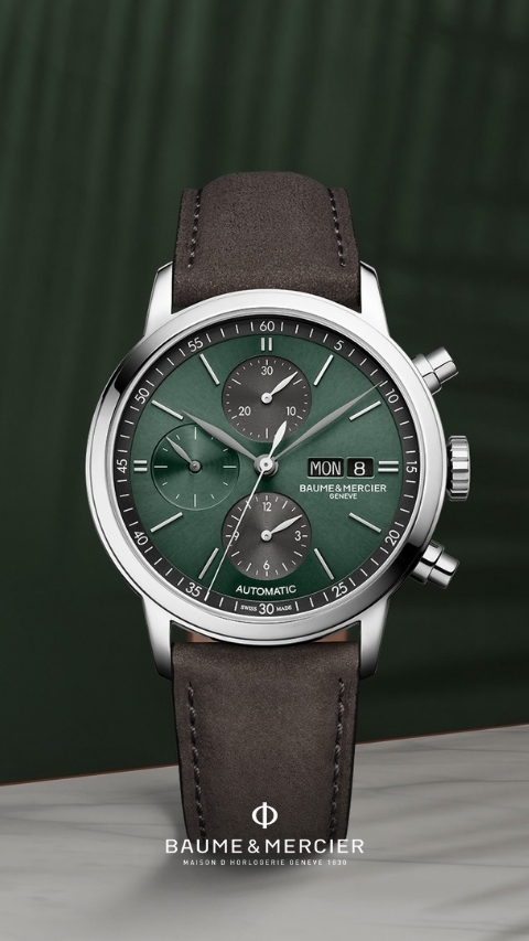 Baume & Mercier Baume & Mercier