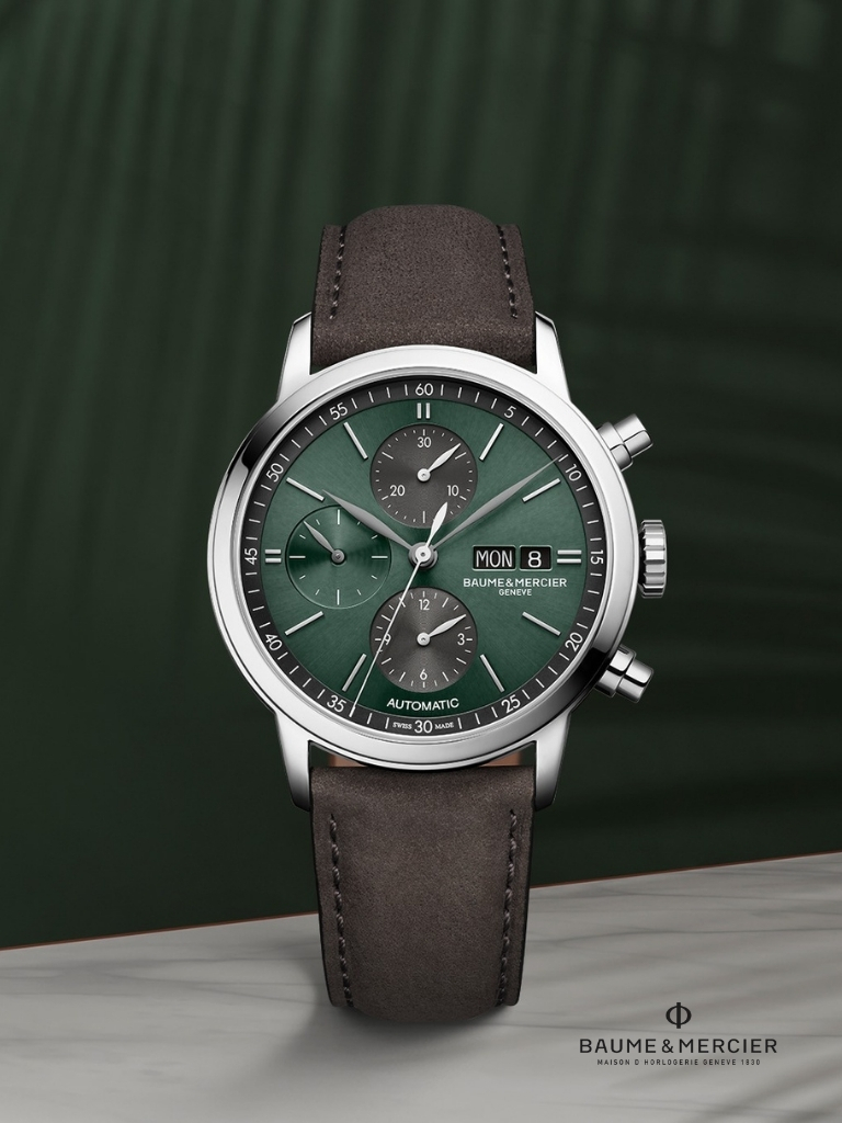 Baume & Mercier Baume & Mercier