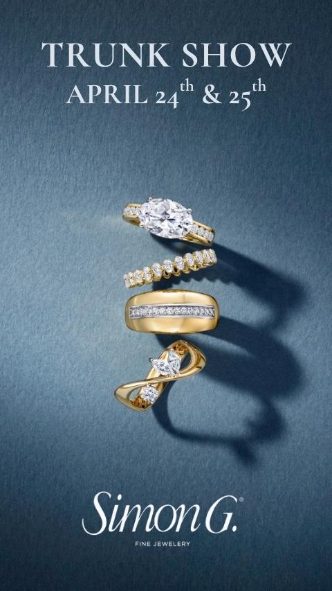 Simon G Trunk Show Simon G Trunk S