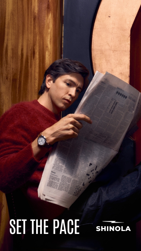 Shinola Shinola