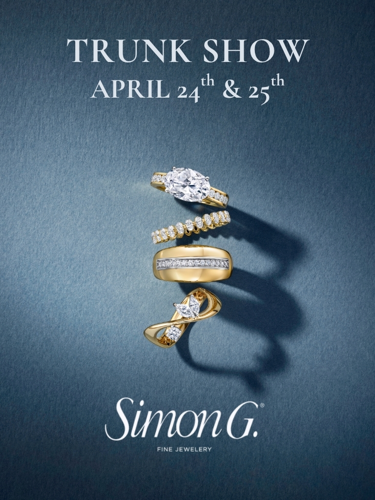 Simon G Trunk Show Simon G Trunk S