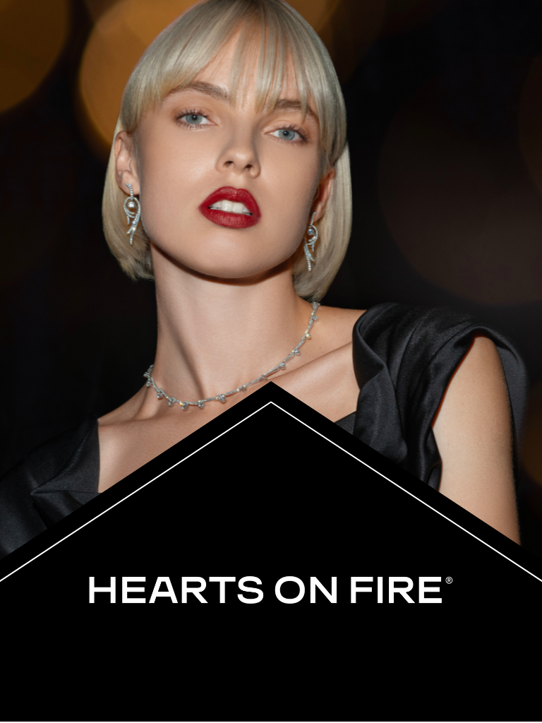 Hearts on Fire banner