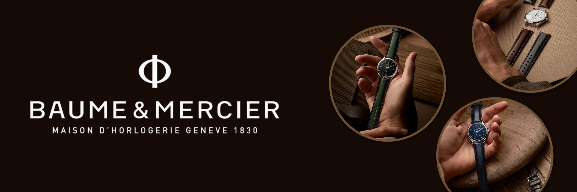 Baume & Mercier Banner